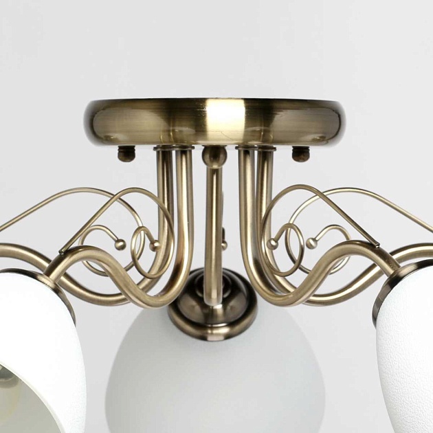 Потолочная люстра De City Грация 677012705 Фото № 5