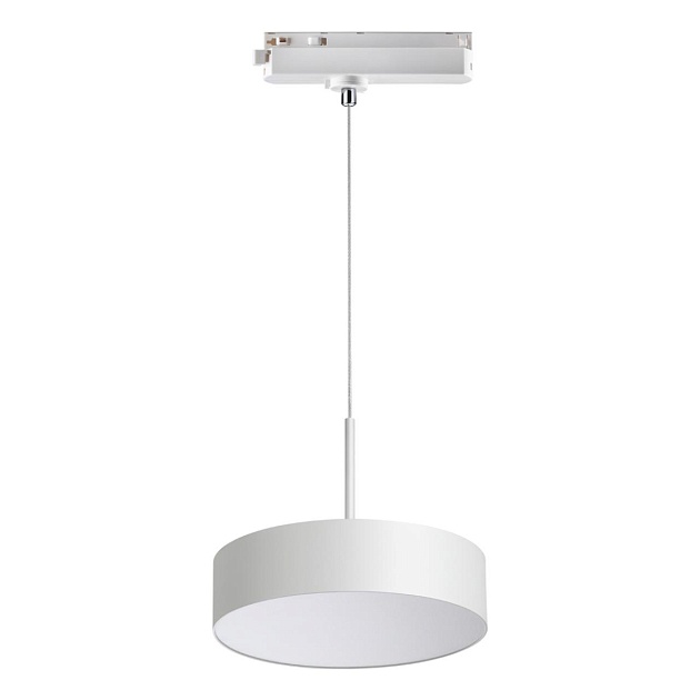 Трековый однофазный светодиодный светильник Novotech Port Prometa 358767 Фото № 2