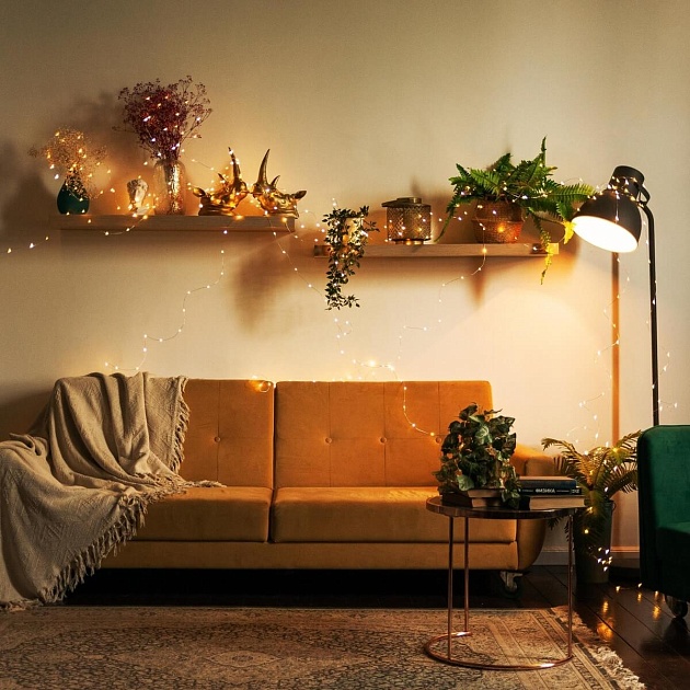 Светодиодная гирлянда Uniel Роса UL-00009944 изображение 6 Светодиодная гирлянда Uniel Роса UL-00009944 Фото № 6