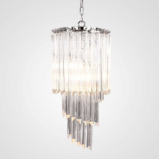 Подвесная люстра Imperium Loft Odeon Chandelier 75294-22 изображение 1 Подвесная люстра Imperium Loft Odeon Chandelier 75294-22 Фото № 1