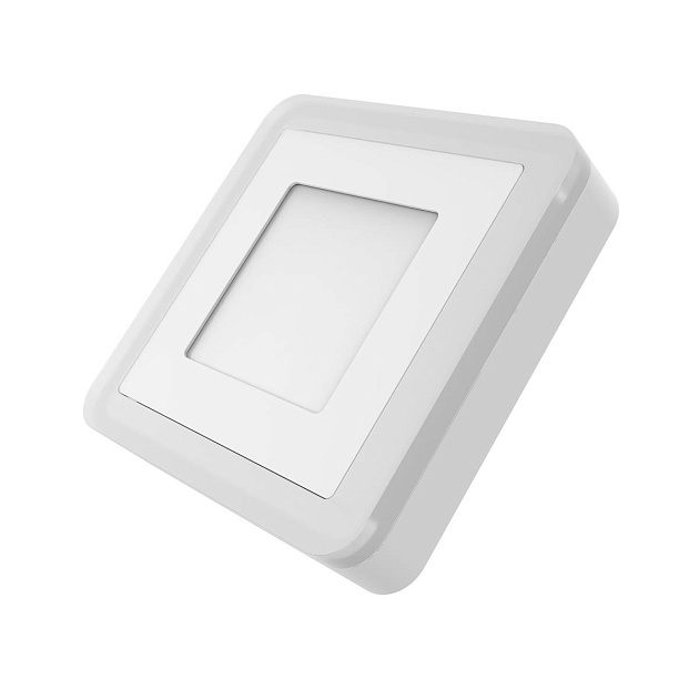 Потолочный светодиодный светильник Gauss Backlight BL220 Фото № 1