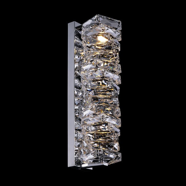Настенный светодиодный светильник Maytoni Coil MOD125WL-L6CH3K Фото № 3