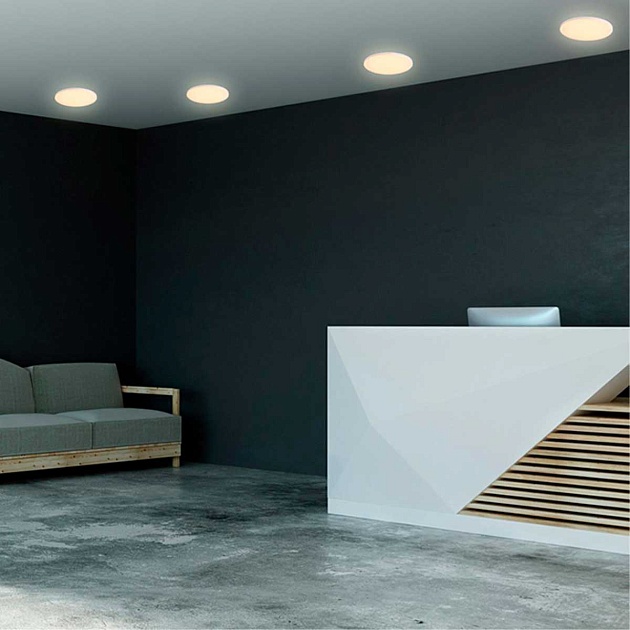 Встраиваемый светодиодный светильник Novotech Spot Mon 358145 изображение 3 Встраиваемый светодиодный светильник Novotech Spot Mon 358145 Фото № 3