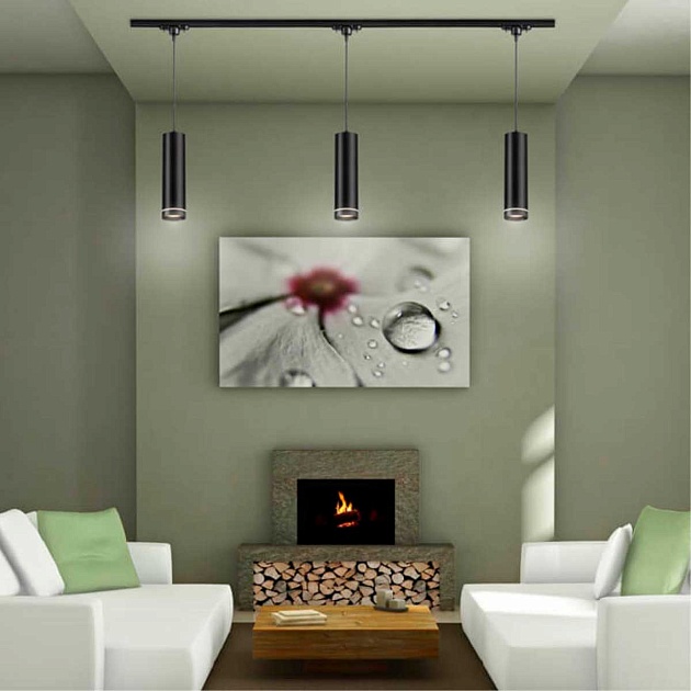 Трековый однофазный светодиодный светильник Novotech Port Arum 357693 Фото № 3