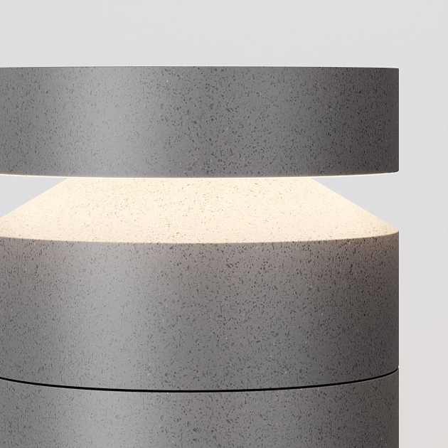 Уличный светодиодный светильник Maytoni Betone O469FL-L20CM3K1 изображение 5 Уличный светодиодный светильник Maytoni Betone O469FL-L20CM3K1 Фото № 5