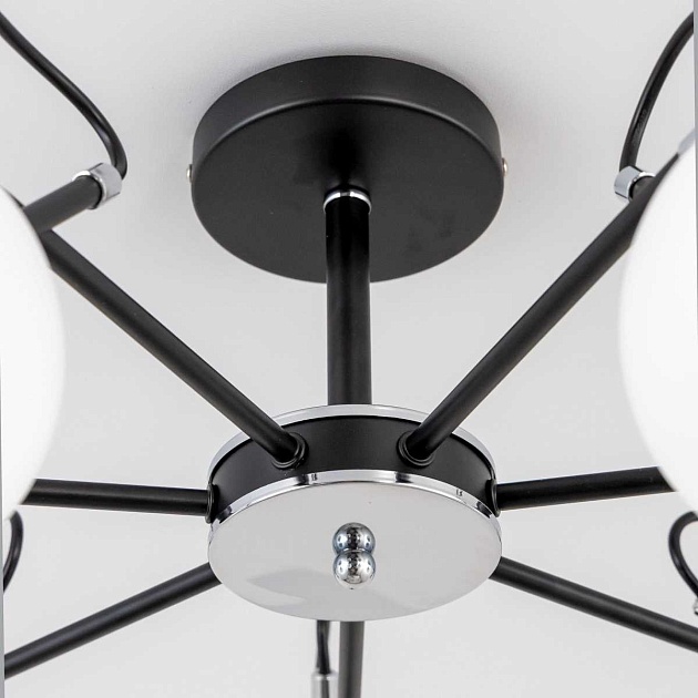 Потолочная люстра Citilux Стивен CL141271 Фото № 5