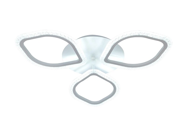 Потолочная светодиодная люстра Escada 10251/3LED изображение 2 Потолочная светодиодная люстра Escada 10251/3LED Фото № 2