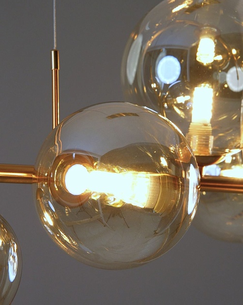 Подвесная люстра Moderli Renny V10789-7P Фото № 3