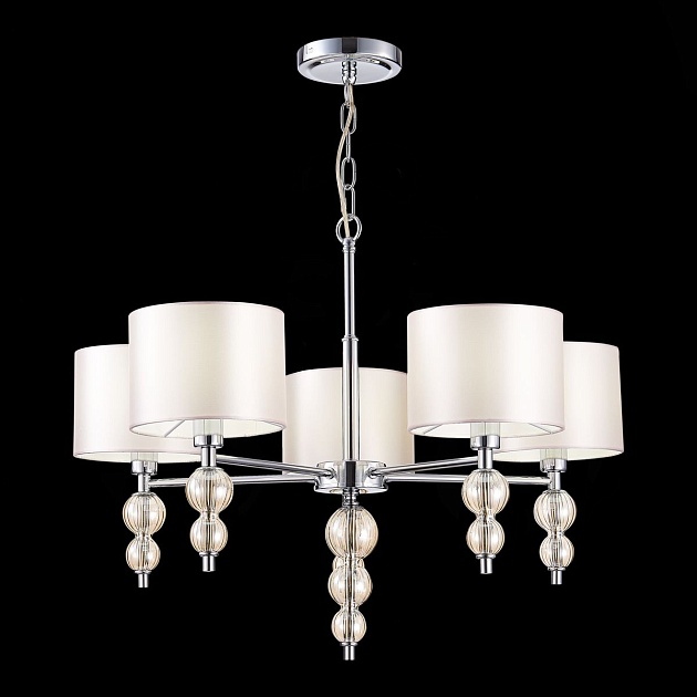 Подвесная люстра Evoluce Ramer SLE105703-05 Фото № 4