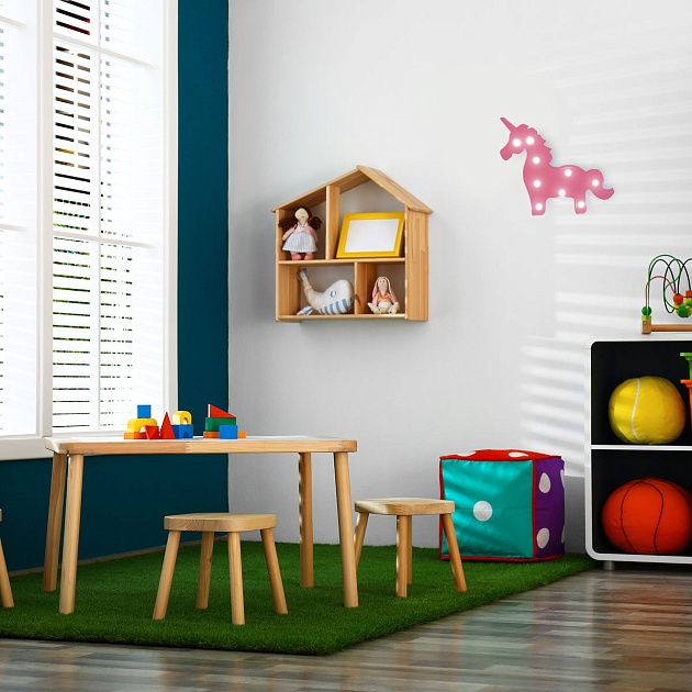 Настольная лампа Apeyron Единорог 12-25 Фото № 15