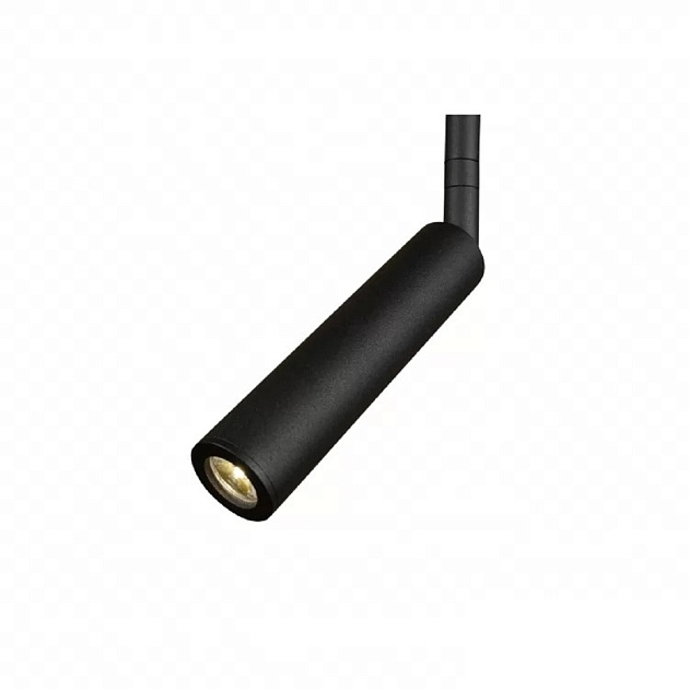 Подвесной светодиодный светильник iLedex Telescope 7010/1PS BK Фото № 4
