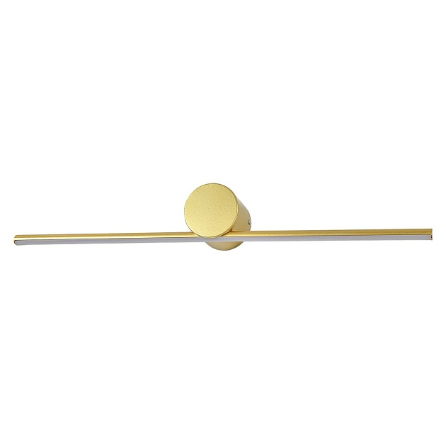 Подсветка для картин Escada Line 10291/1LED Gold изображение 4 Подсветка для картин Escada Line 10291/1LED Gold Фото № 4