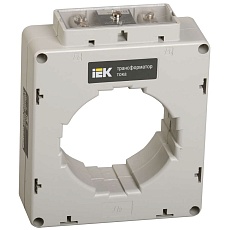 Трансформатор тока ТШП-0,66 2000/5А 15ВА 0,5 100 IEK ITB60-2-15-2000
