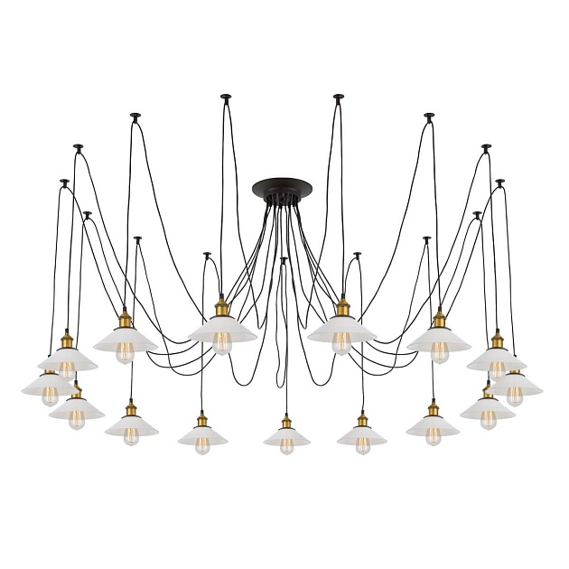 Подвесная люстра Citilux Эдисон CL451151 Фото № 5