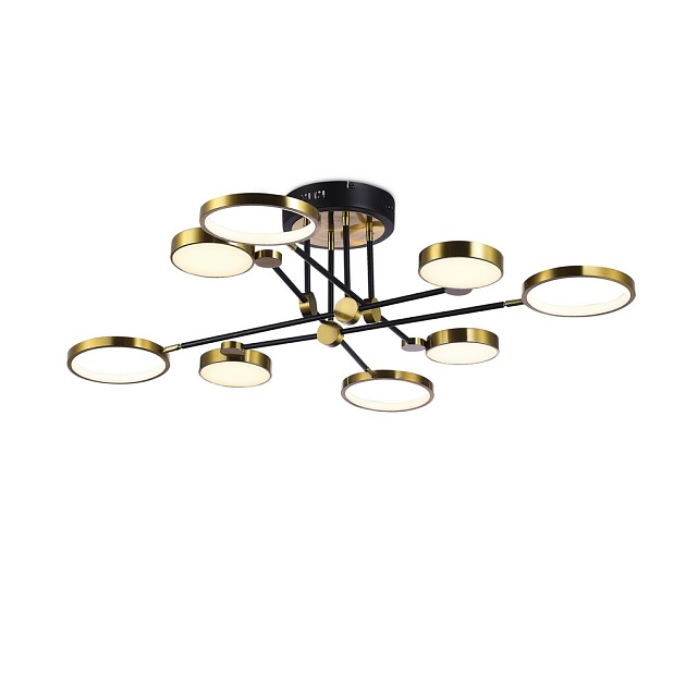 Потолочная люстра Aployt Ines APL.043.07.65 изображение 1 Потолочная люстра Aployt Ines APL.043.07.65 Фото № 1