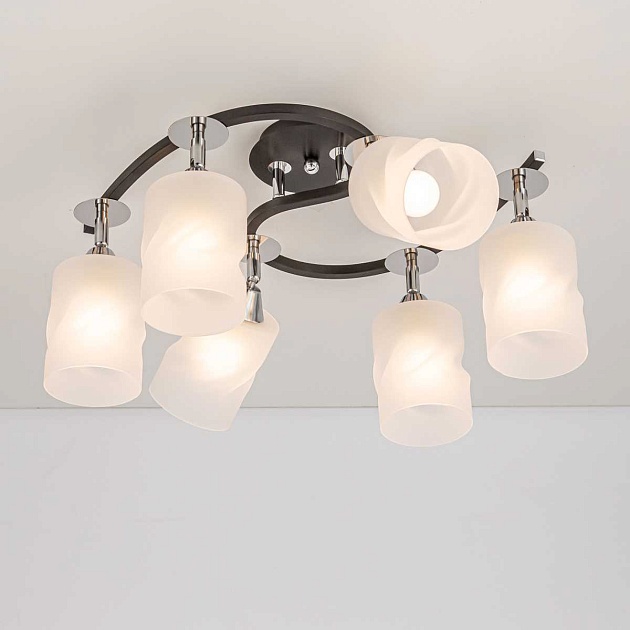 Потолочная люстра Citilux Сиерра CL119261 Фото № 2