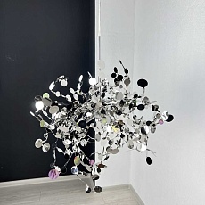 Подвесной светильник Imperium Loft Tezani Argent Suspension 84501-22 4