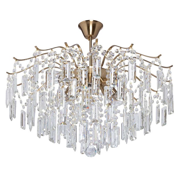 Подвесная люстра MW-Light Бриз 111019608 Фото № 1