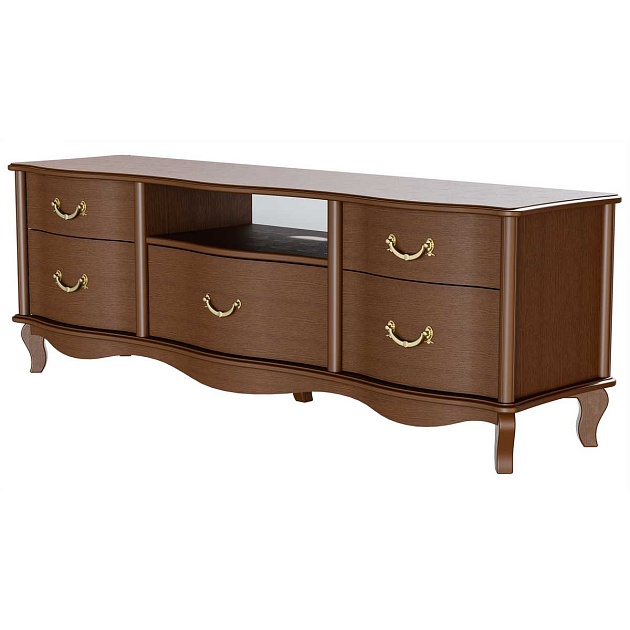 ТВ-тумба Мебелик Джульетта-2 008542 изображение 1 ТВ-тумба Мебелик Джульетта-2 008542 Фото № 1