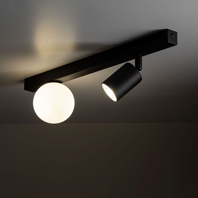 Потолочная люстра TK Lighting 10000 Vox Фото № 4