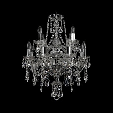 Подвесная люстра Bohemia Ivele 1415/8+4/165/2d Ni