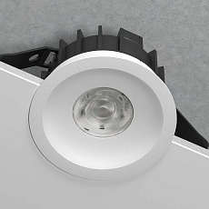 Встраиваемый светодиодный светильник Elektrostandard Combi 25069/LED a069009 3