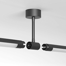 Стойка с вводом питания Elektrostandard Module System 85192/00 a066189 2