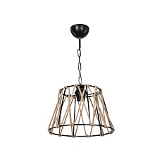 Подвесной светильник Toplight Georgiana TL1607H1-01BK