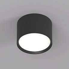 Накладной светильник Denkirs Lund DK2601-BK