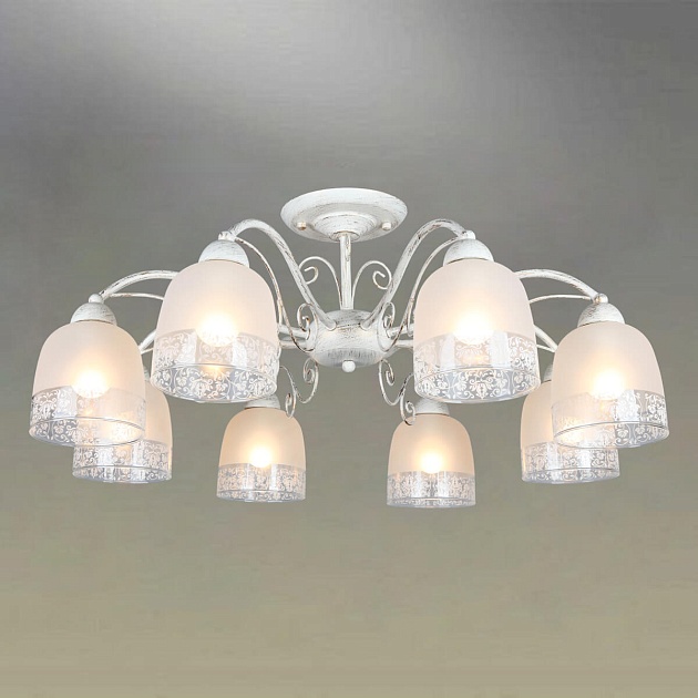 Потолочная люстра Omnilux Ferraro OML-54907-08 Фото № 5