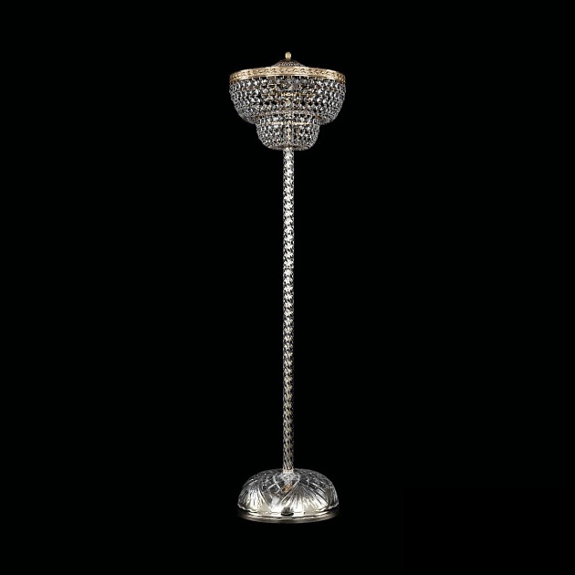 Торшер Bohemia Ivele 19101T4/35IV-138 G Фото № 1