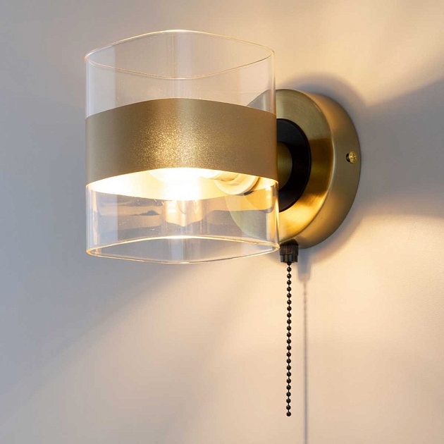 Бра Citilux Бертон CL140311 изображение 6 Бра Citilux Бертон CL140311 Фото № 6