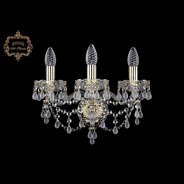 Бра ArtClassic 10.24.3.141.Gd.V0300 Фото № 1