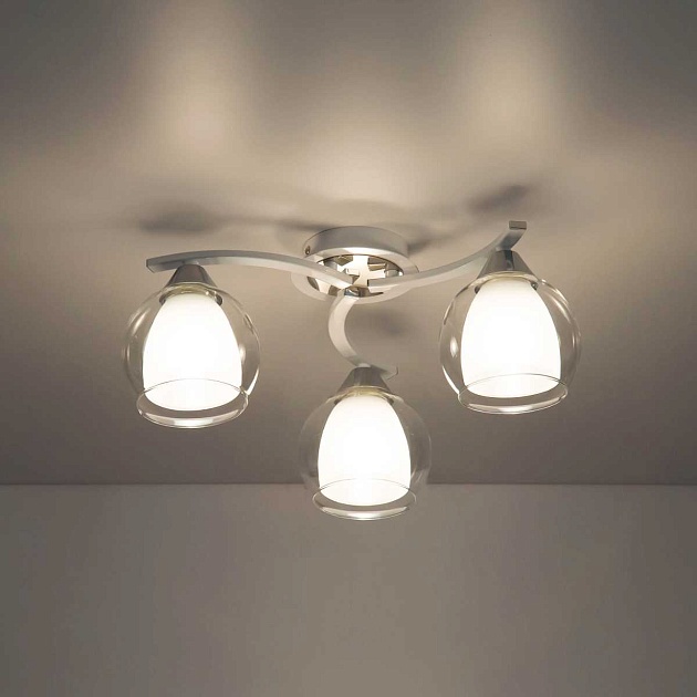 Потолочная люстра Citilux Кристи CL152130 изображение 5 Потолочная люстра Citilux Кристи CL152130 Фото № 5