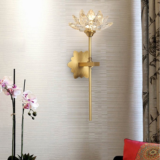 Бра Imperium Loft Lotos 140842-26 Фото № 4