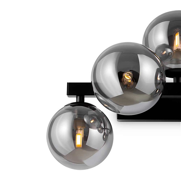 Бра Maytoni Dallas MOD547WL-05B изображение 4 Бра Maytoni Dallas MOD547WL-05B Фото № 4