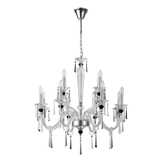 Подвесная люстра Stilfort Lussi 1052/09/12P изображение 1 Подвесная люстра Stilfort Lussi 1052/09/12P Фото № 1