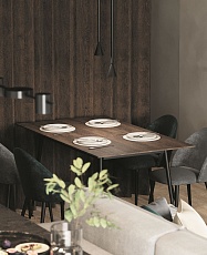 Подвесной светильник Maytoni Technical Arrow P064PL-01B 3