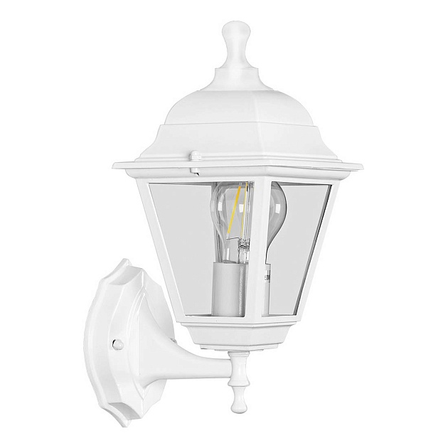 Уличный настенный светильник Feron Классика НБУ 0460001 32267 изображение 1 Уличный настенный светильник Feron Классика НБУ 0460001 32267 Фото № 1