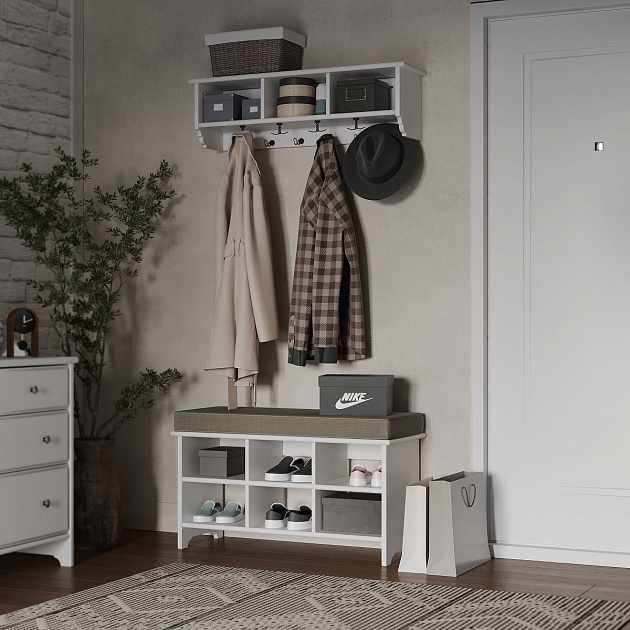 Обувница Шведский Стандарт Вествик 900 414115002300 изображение 4 Обувница Шведский Стандарт Вествик 900 414115002300 Фото № 4