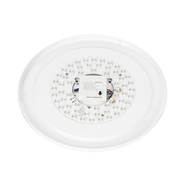 Потолочный светодиодный светильник Citilux Boss CL751351G Фото № 2