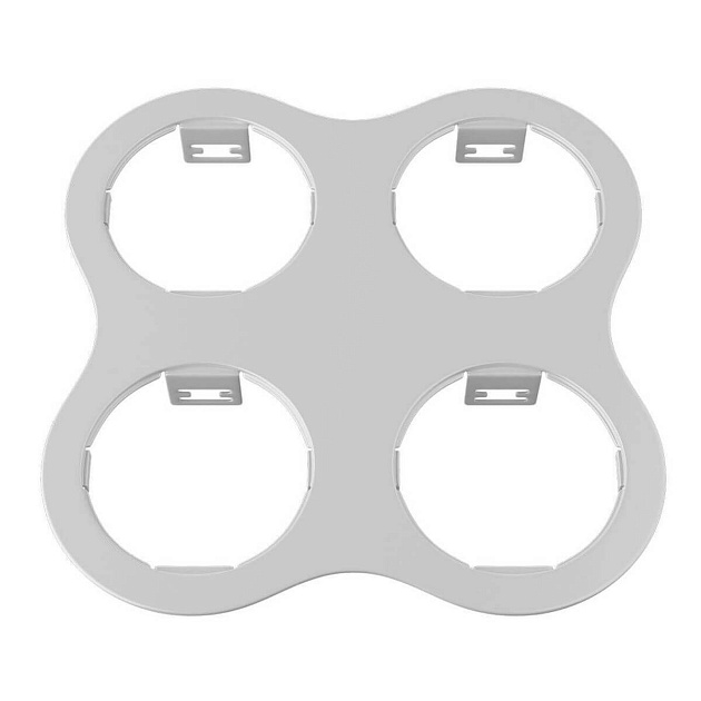 Рамка Lightstar Domino Round 214646 изображение 1 Рамка Lightstar Domino Round 214646 Фото № 1