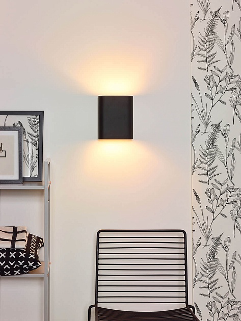 Настенный светильник Lucide Ovalis 12219/02/30 изображение 2 Настенный светильник Lucide Ovalis 12219/02/30 Фото № 2