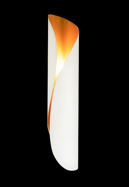 Настенный светильник Crystal Lux CLT 230W WH-GO Фото № 3
