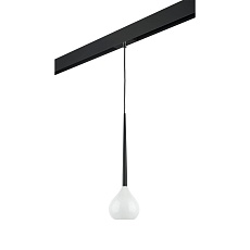 Комплект с трековым светильником Lightstar Forma (808110+595007) PRO808110