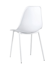 Кухонный стул Stool Group KON белый KONWIN CHAIR WHITE 3