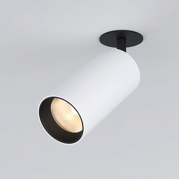 Встраиваемый светодиодный спот Elektrostandard Diffe 25066/Led a058273 Фото № 1