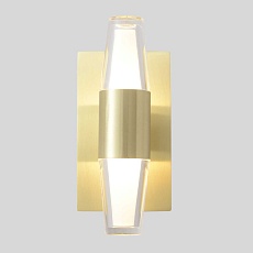 Бра Crystal Lux DOROTEA AP1 GOLD 2
