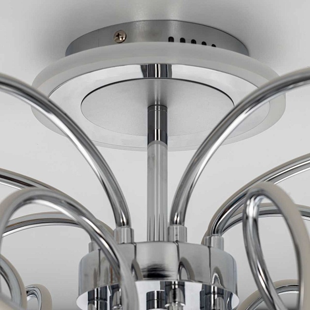 Потолочная светодиодная люстра Citilux Salma Smart CL224A171 Фото № 3