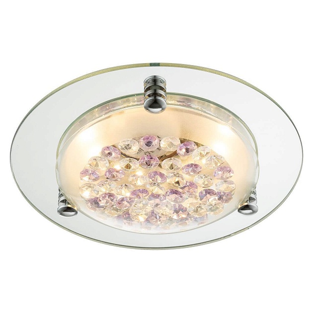 Потолочный светодиодный светильник Globo Froo 48248 изображение 1 Потолочный светодиодный светильник Globo Froo 48248 Фото № 1